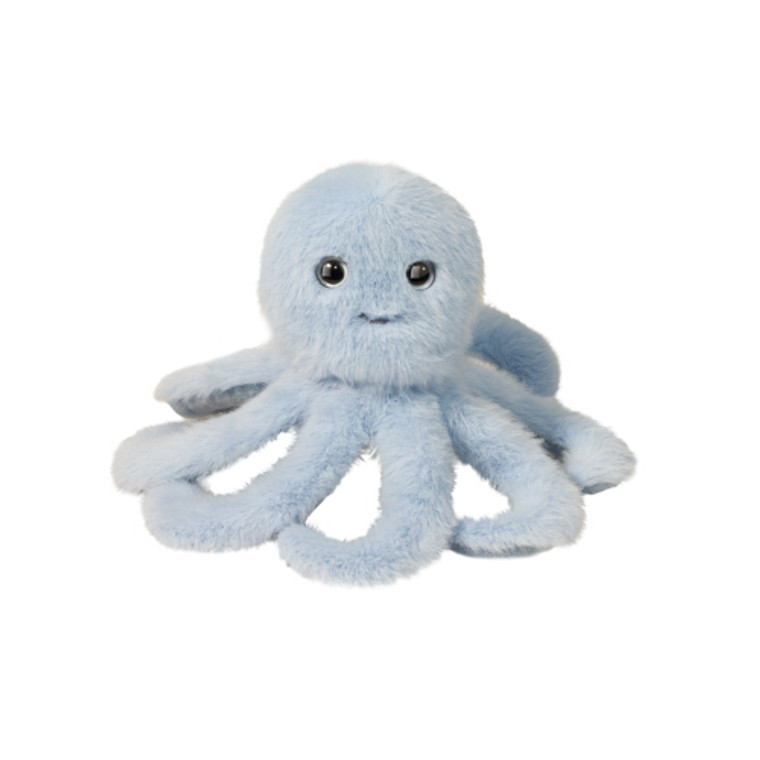 Mini Octopus Blue