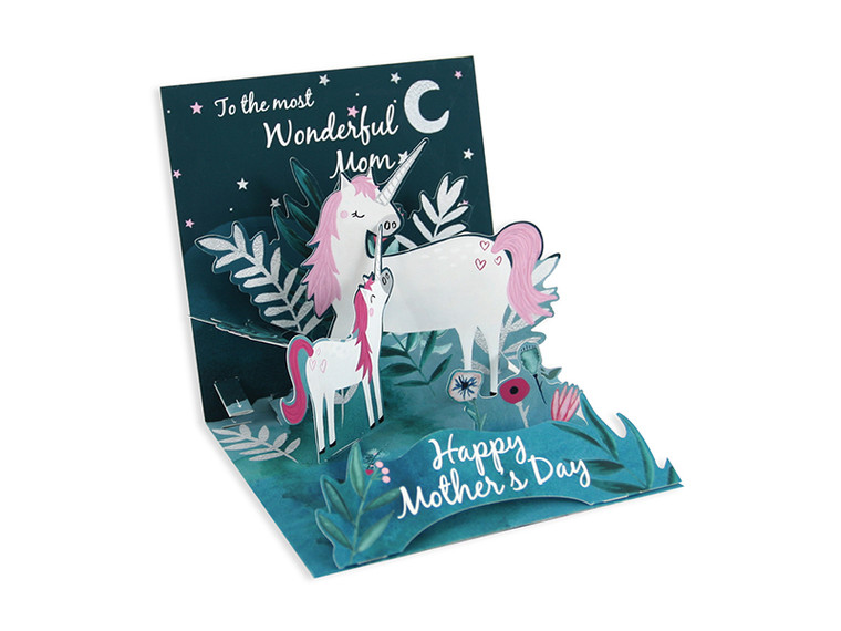 Magical Mom - Mother's Day Card
