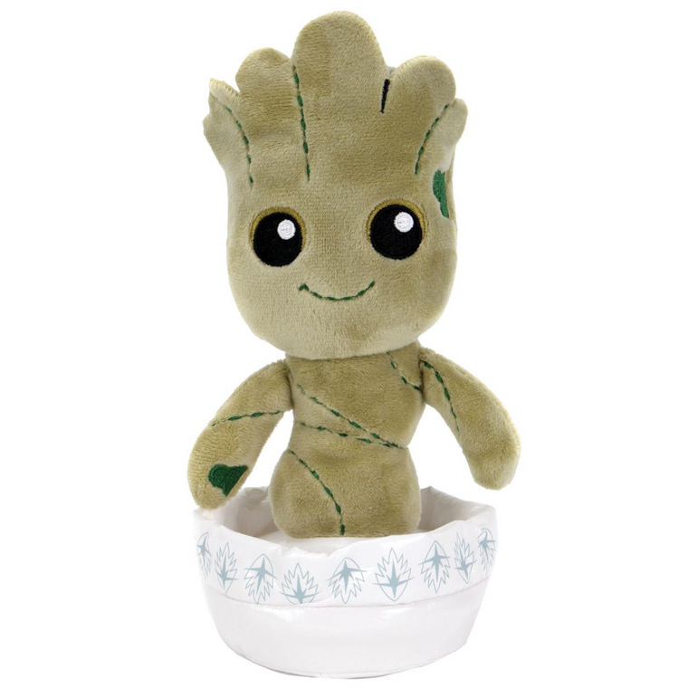 Plush Potted Baby Groot