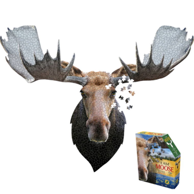 700pc Puzzle - I Am Moose