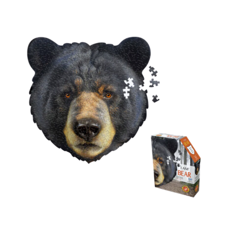 300pc Puzzle - I am Bear