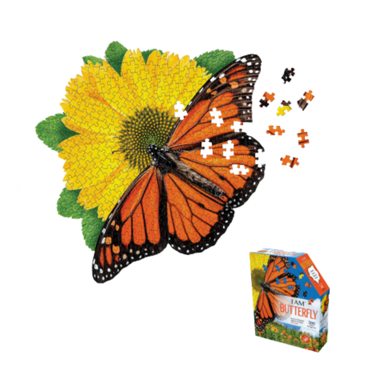 300pc Puzzle - I am Butterfly