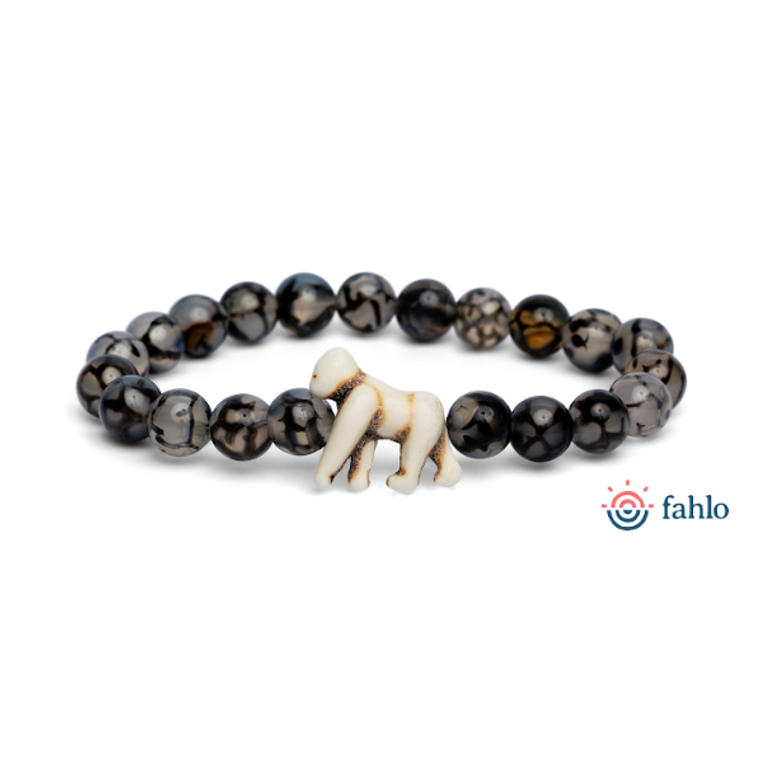 Fahlo Gorilla Tracking Bracelet - Keystone