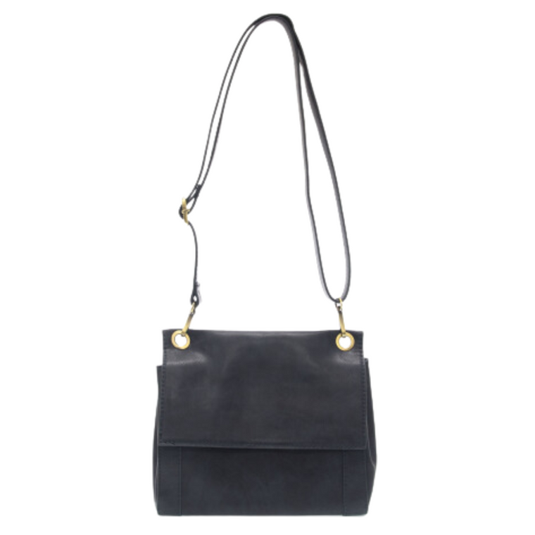 Liana Crossbody - Navy