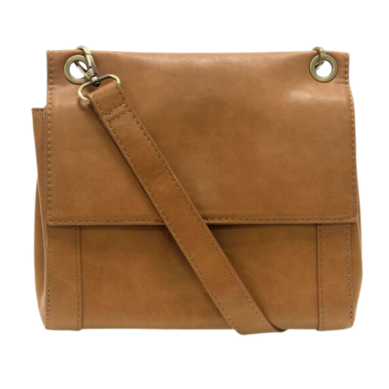 Liana Crossbody - Tan