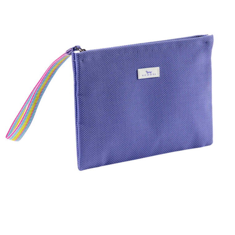 Cabana Clutch -  Amethyst