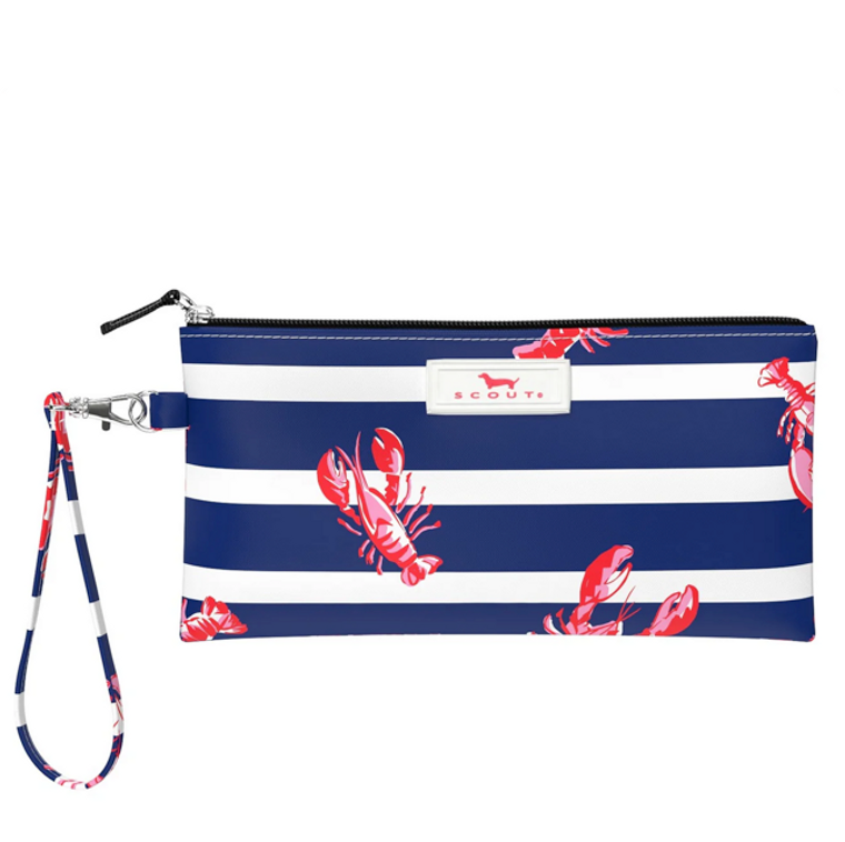 Kate Wristlet - Catch of the Day