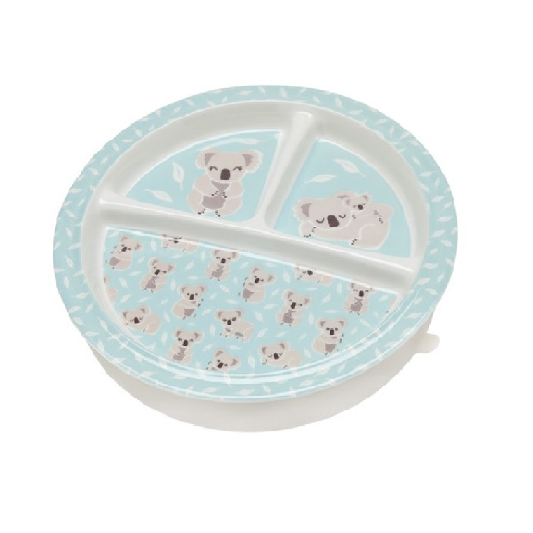 Sugarbooger Divided Koala Suction Plate