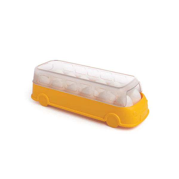 Scrambled Bus Egg Tray