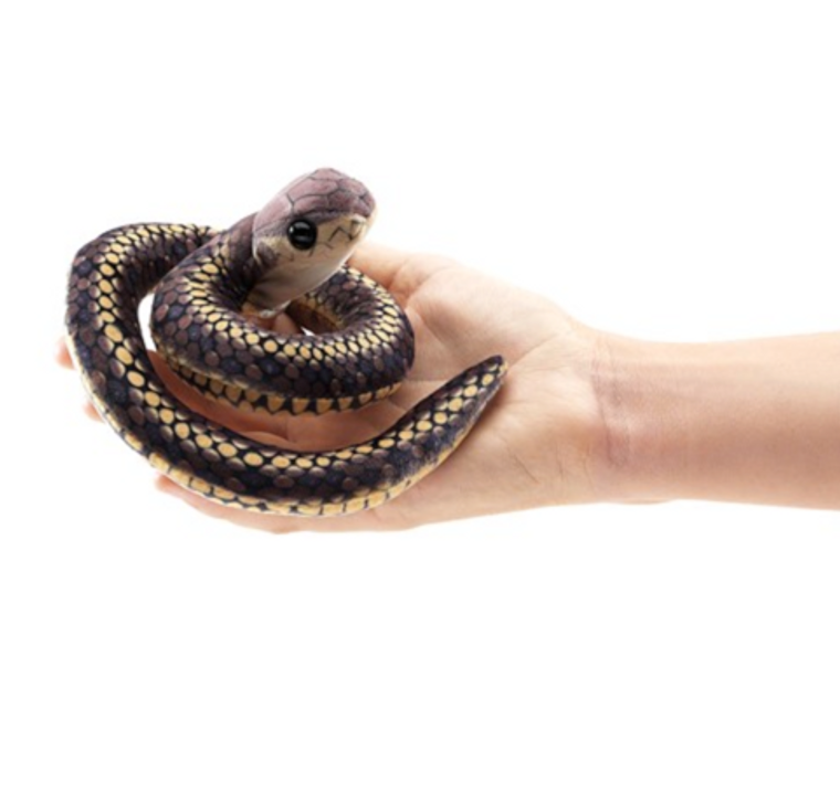 Snake Finger Puppet