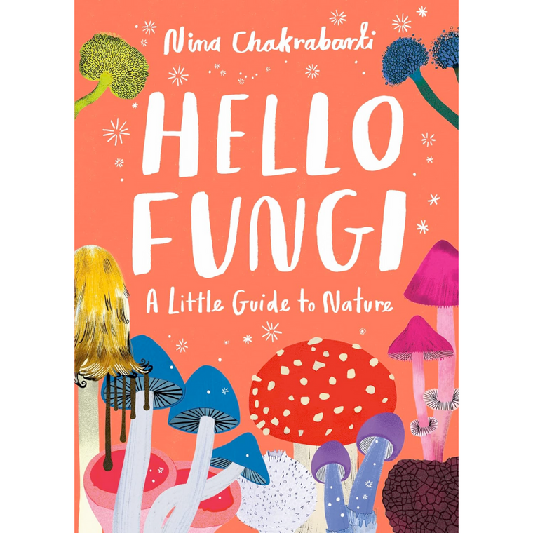 Hello Fungi Guide Book