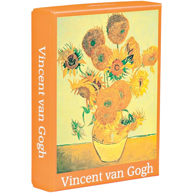 Box Vincent Van Gogh Notecards