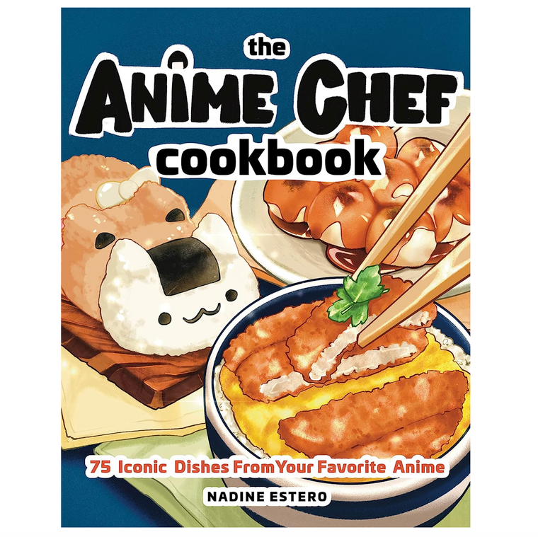 Anime Chef Cookbook