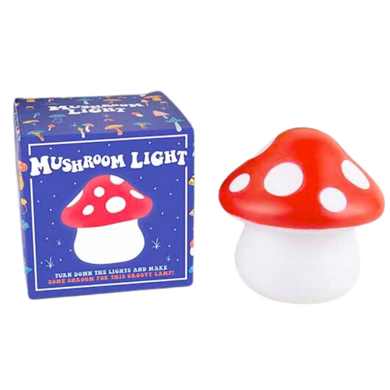 Mushroom Lamp