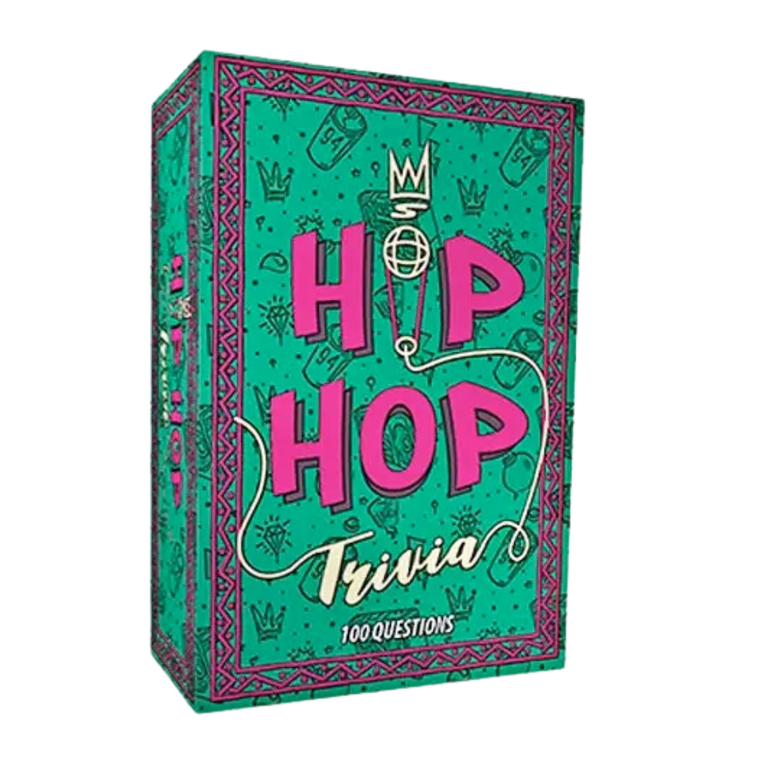 Gift Republic Trivia Pub Quiz - 100 Fragen In 5 Runden, Wissen Testen, Perfekt Für Spieleabende