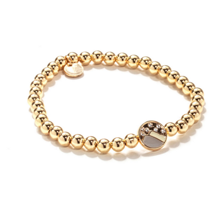 Soul Stacks Mountain Bracelet