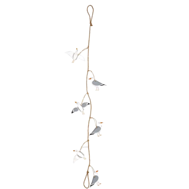 Seagull Garland
