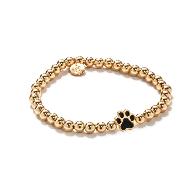 Soul Stacks Paw Bracelet