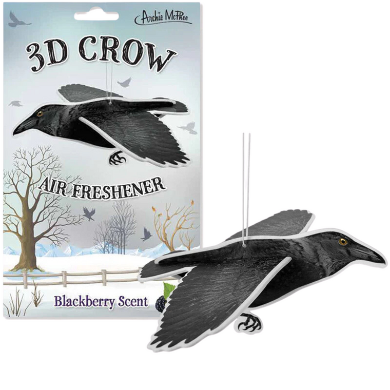 Air Freshener Crow Air Freshener Crow