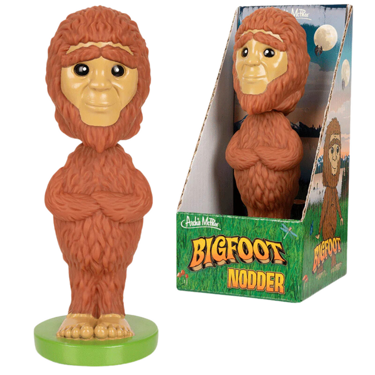 Bigfoot Bobblehead