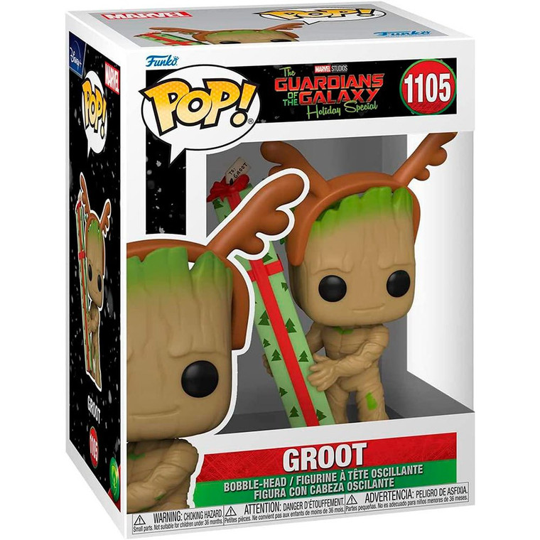 Guardians of the Galaxy: Holiday Groot