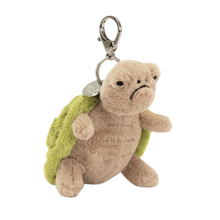 Timmy Turtle Key Chain Bag Charm