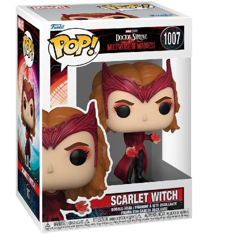 Marvel: Scarlet Witch