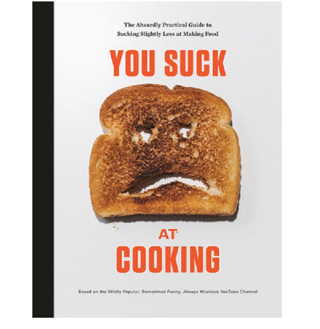 You Suck At Cooking