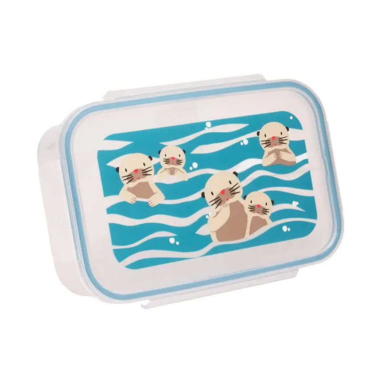 Baby Otter Bento Box