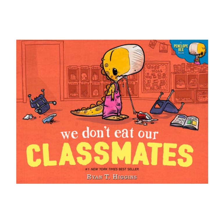 We Don't Eat our classmates