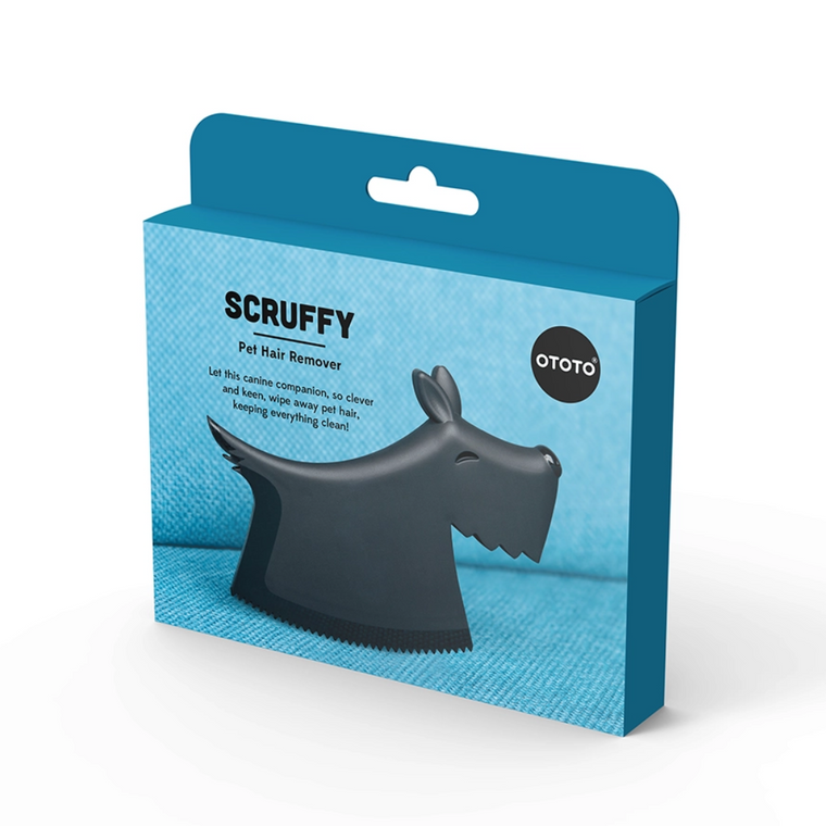 Scruffy Pet Hair Remover