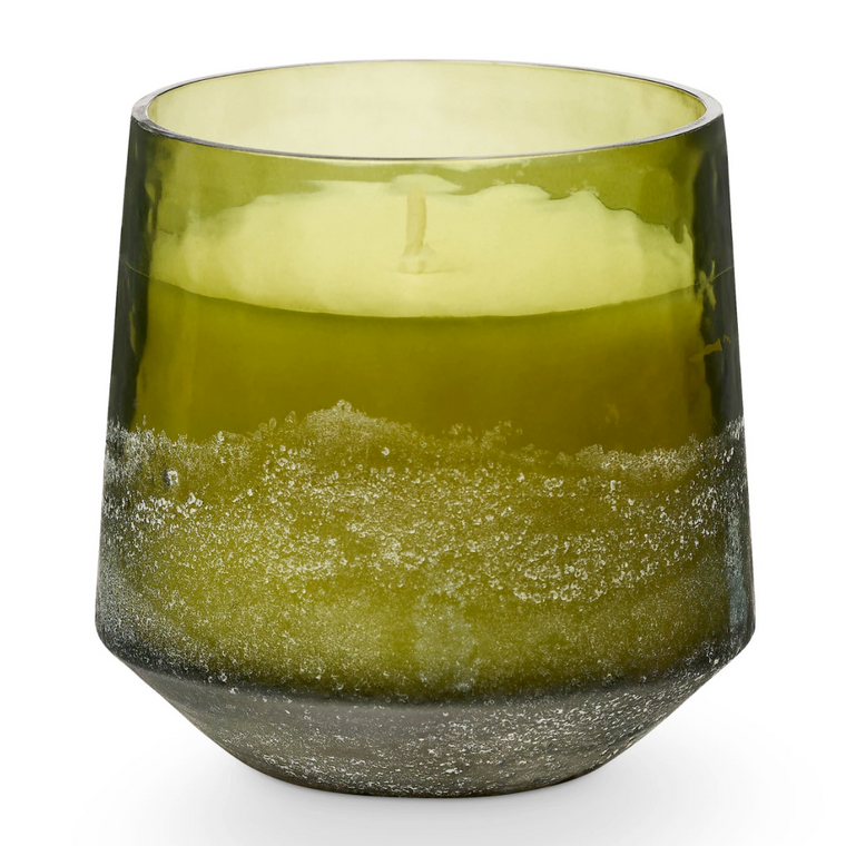 Balsam & Cedar Baltic Glass Candle Balsam & Cedar Baltic Glass Candle
