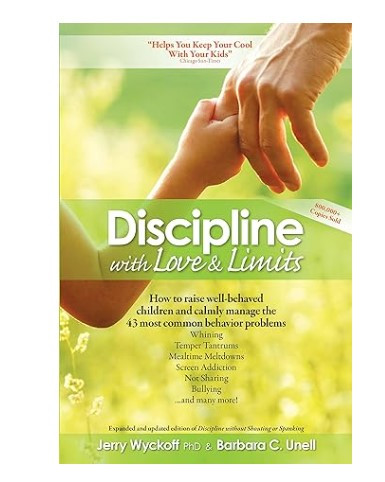 Discipline With Love Book