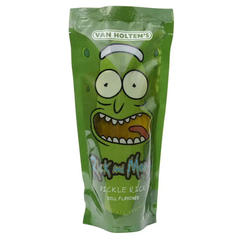 Rick & Morty Pickle Pouch