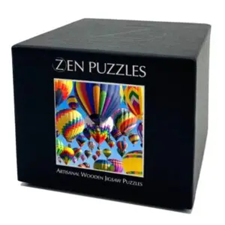Up, Up & Away 50 Piece Wooden Puzzle