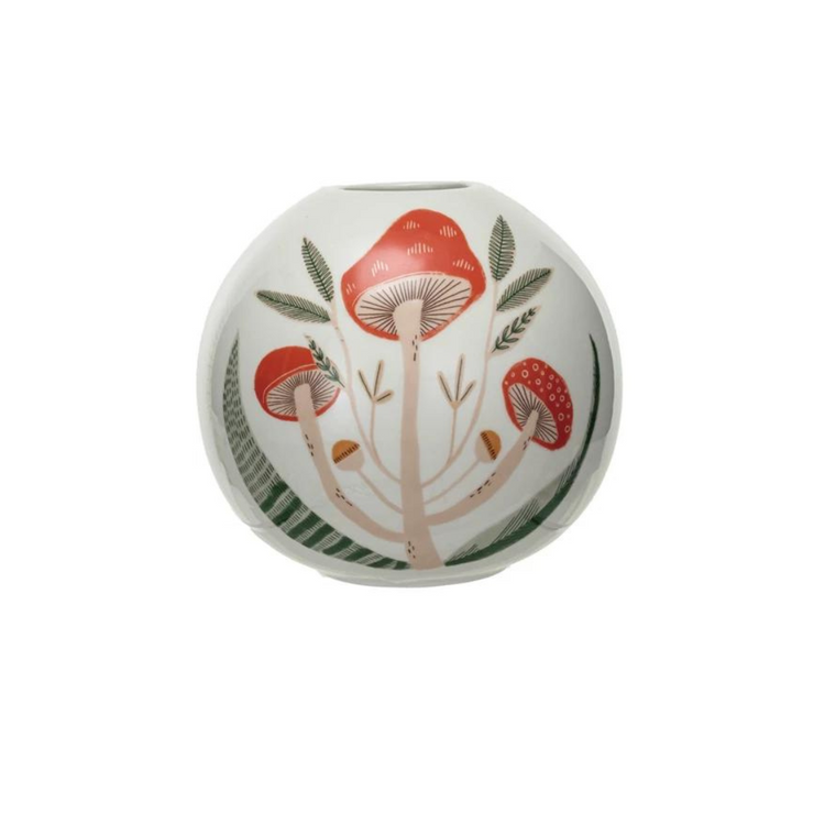 Mushroom Vase