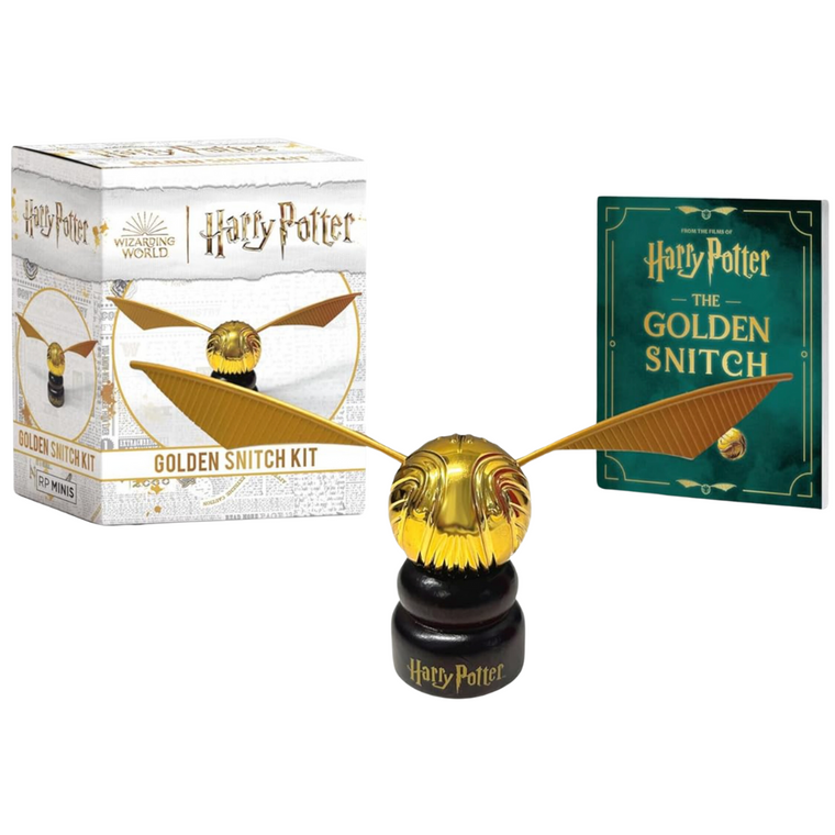 Harry Potter Golden Snitch