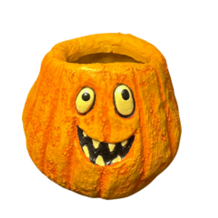 Pumpkin Up Smile