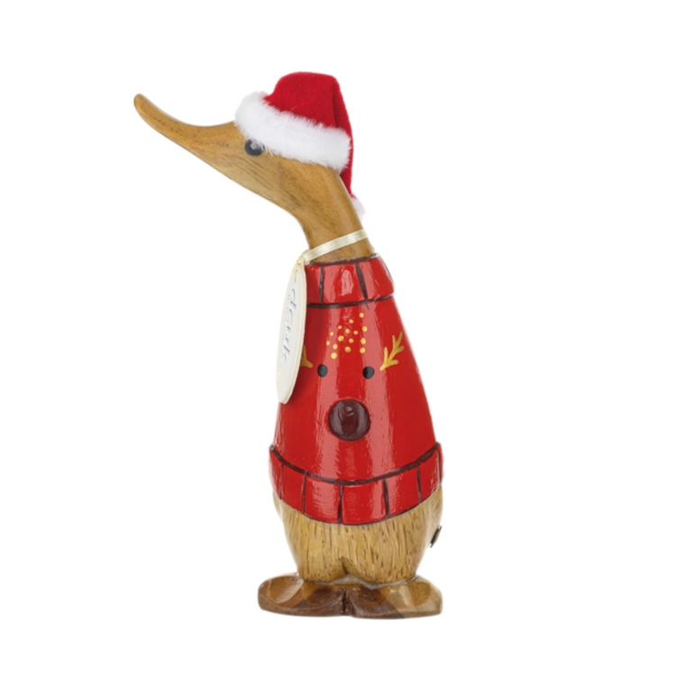 Traditional Christmas Duckling - Jumper