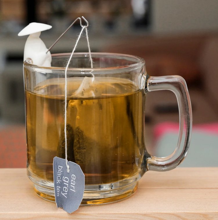 Fisherman Tea Holder- Set of 4
