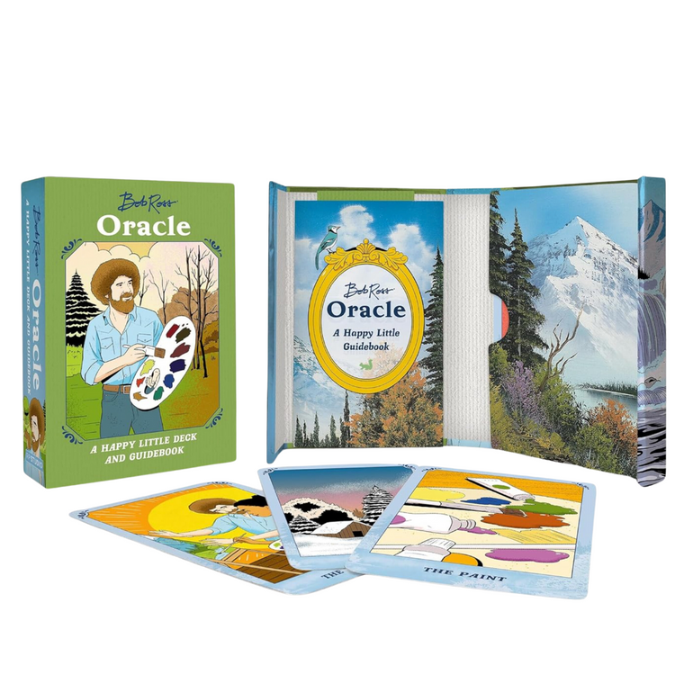 Bob Ross Oracle