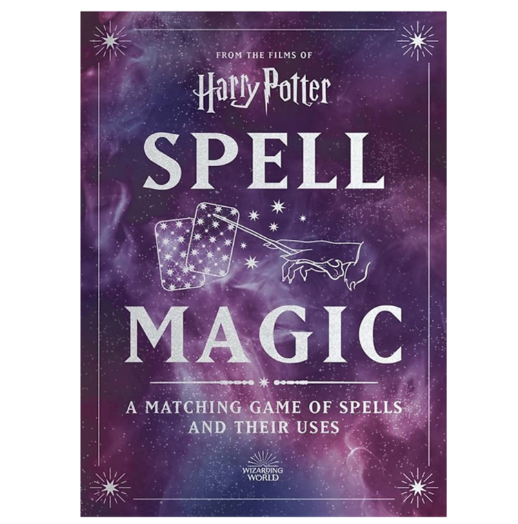 Harry Potter Spell Magic