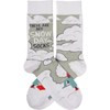 Snow Day Socks