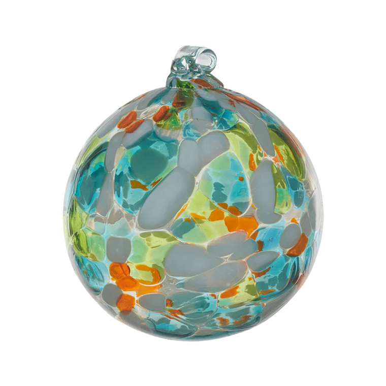 Cool Breeze Calico Ball  6 Inch