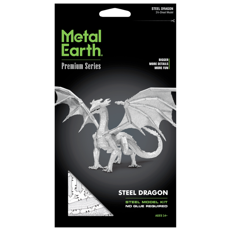 Steel Dragon