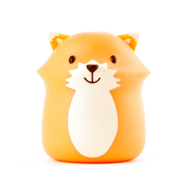 Fox Toothbrush Holder