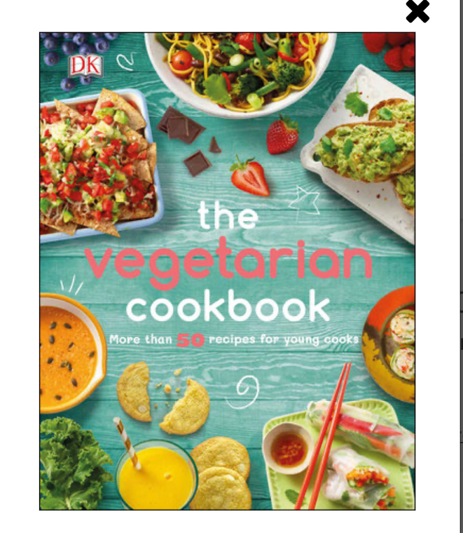 Vegetarian Cookbook