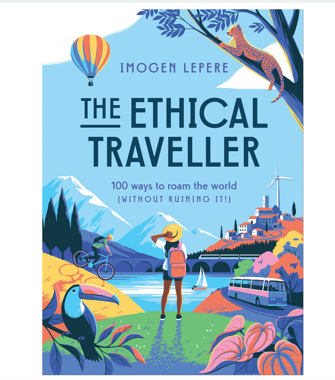 Ethical Traveler Book