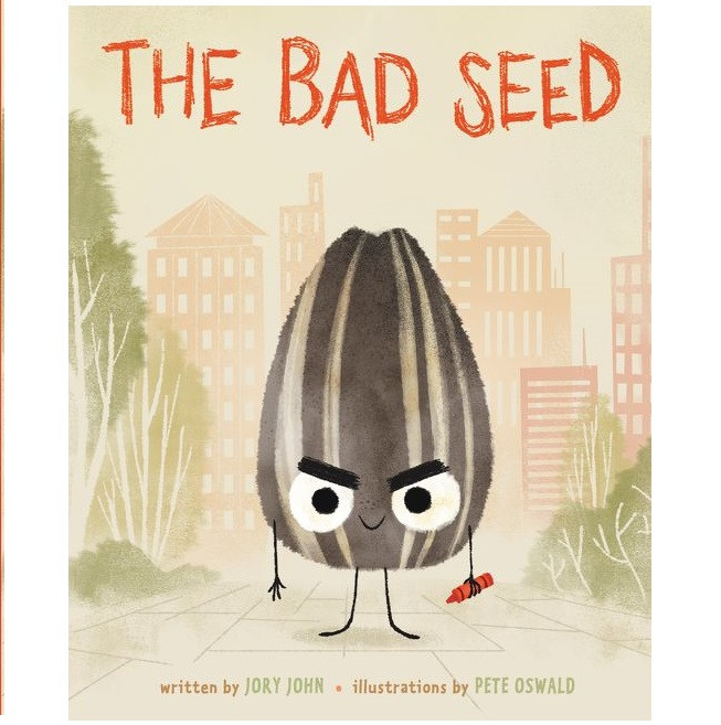 The Bad Seed Book