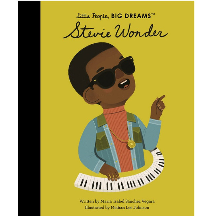 Stevie Wonder